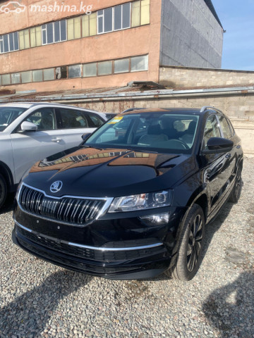 Skoda Karoq