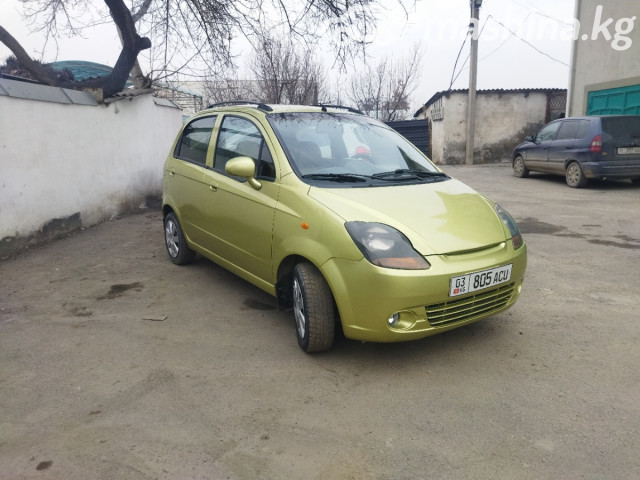 Daewoo Matiz