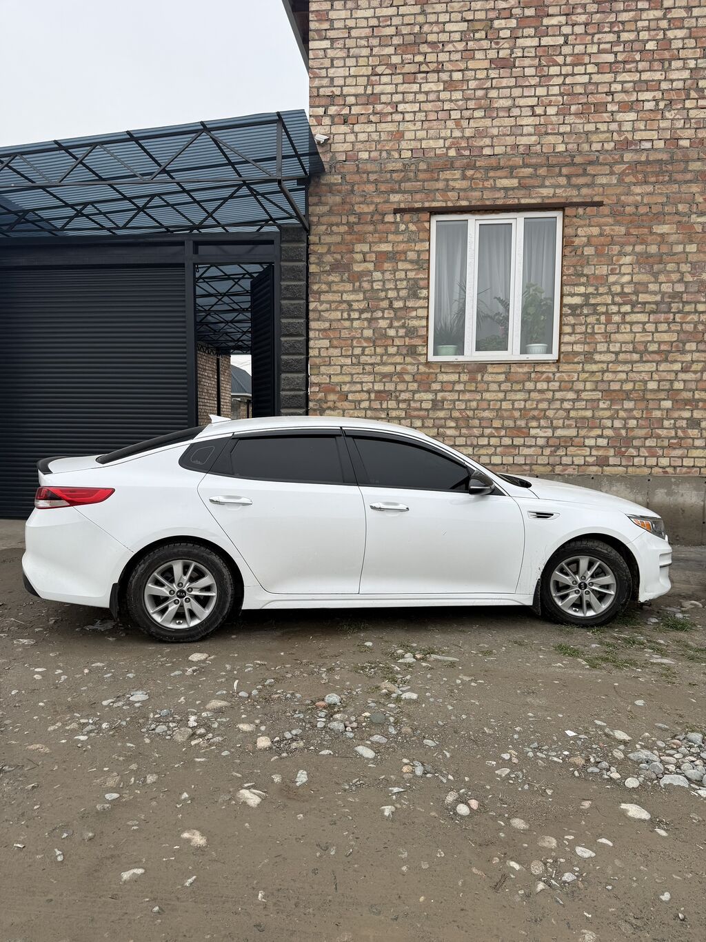 Kia Optima