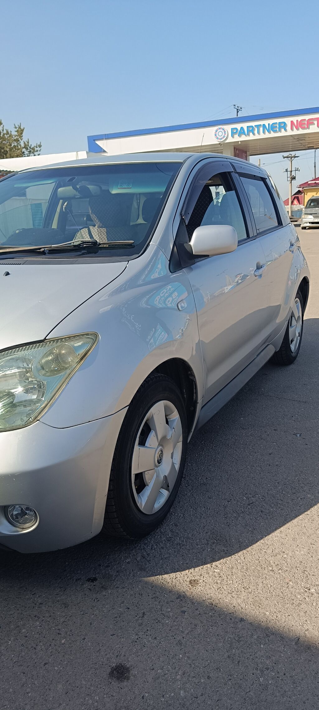 Toyota Ist