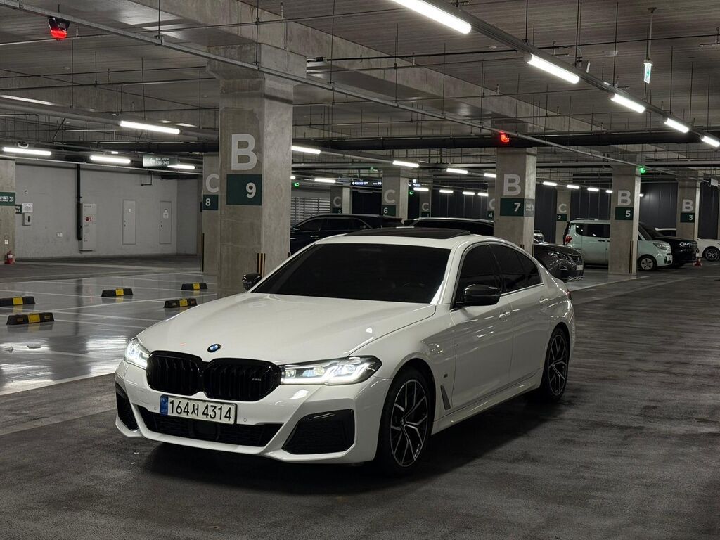 BMW 5 series