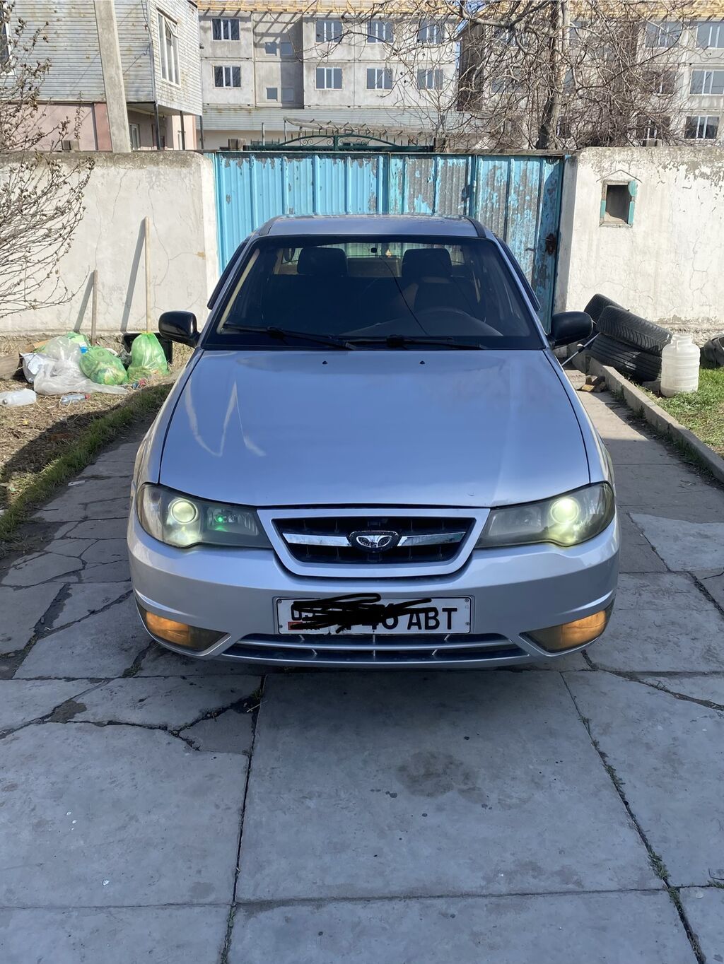 Daewoo Nexia