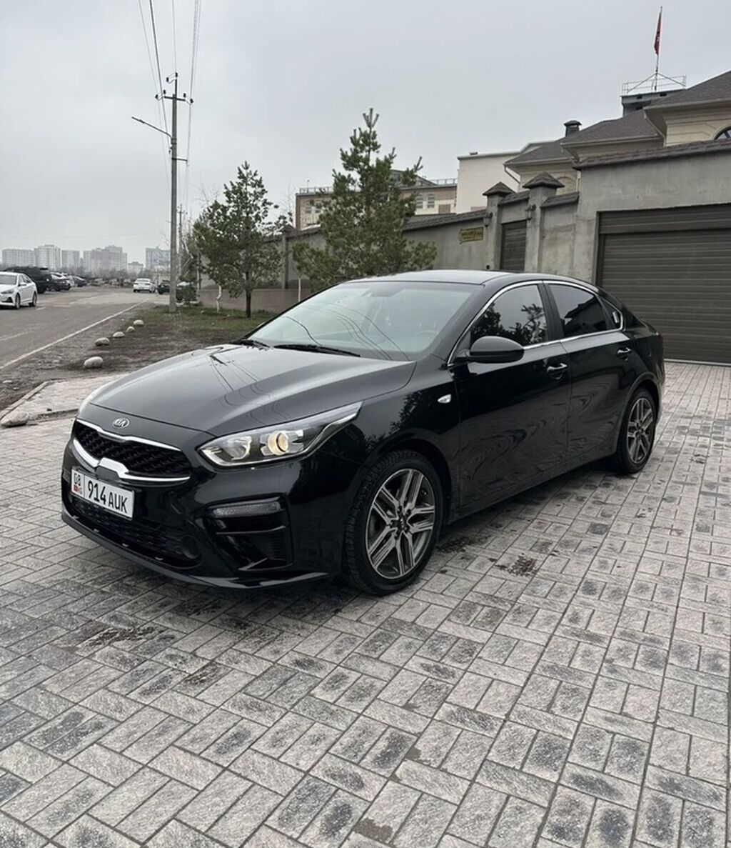 Kia K3