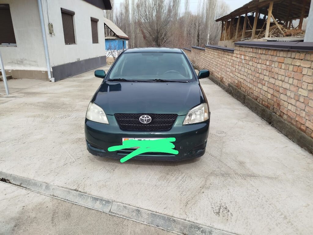 Toyota Corolla