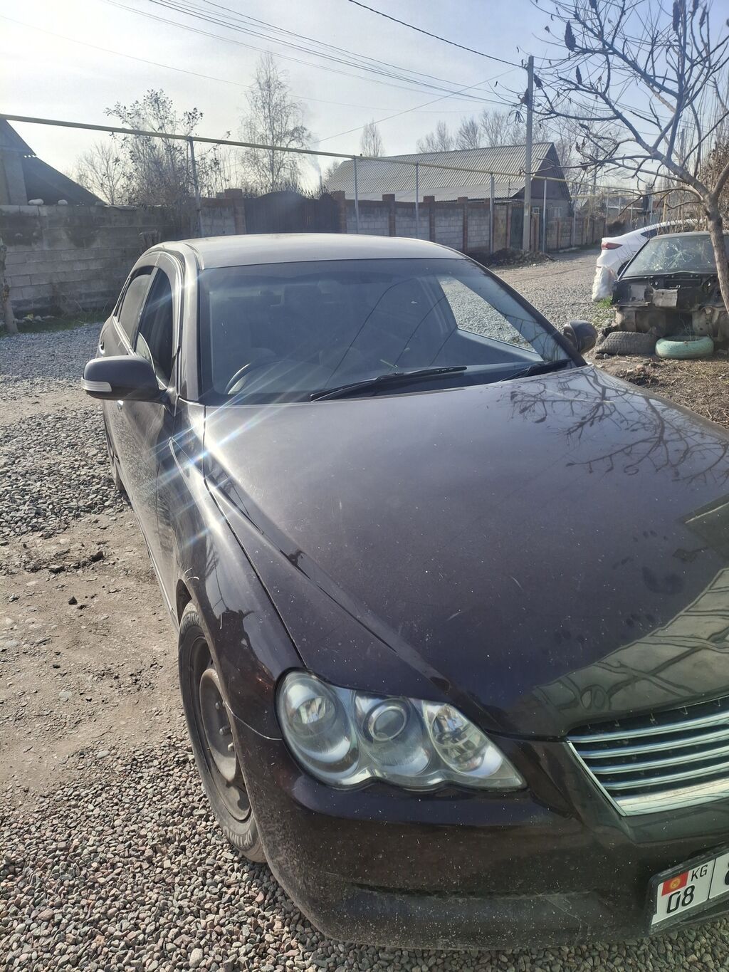 Toyota Mark X