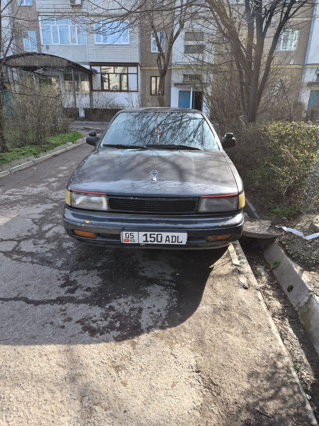 Nissan Maxima