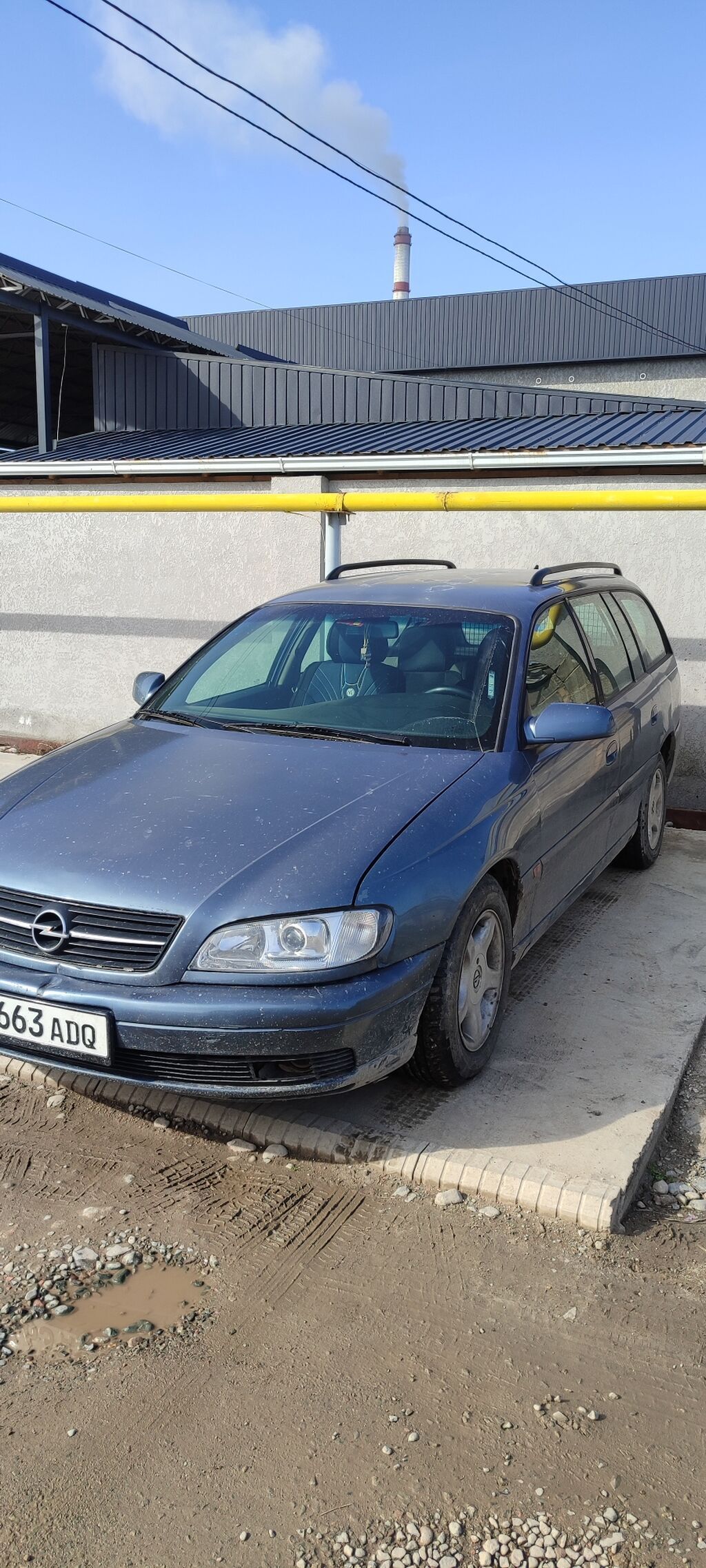 Opel Omega