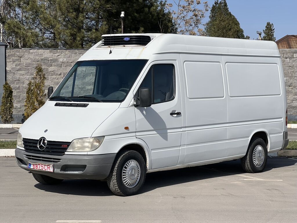 Mercedes-Benz Спринтер