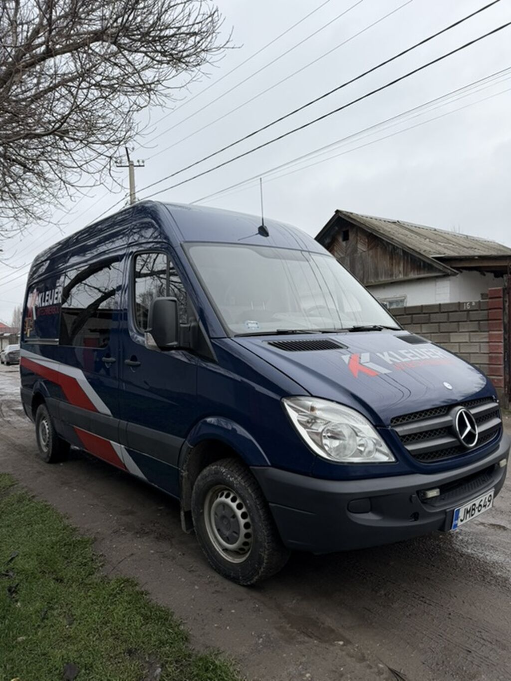 Mercedes-Benz Спринтер