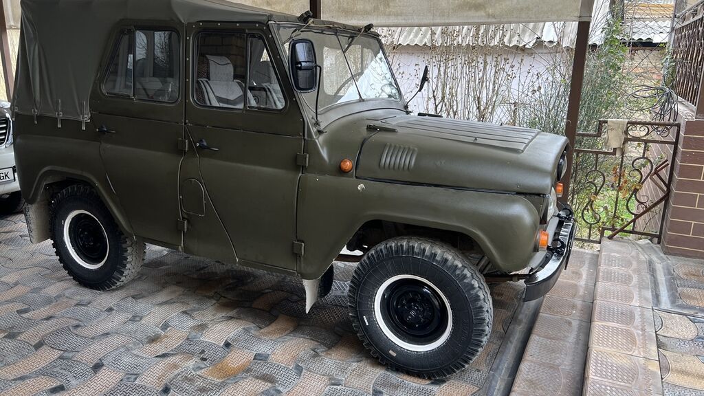 УАЗ 469