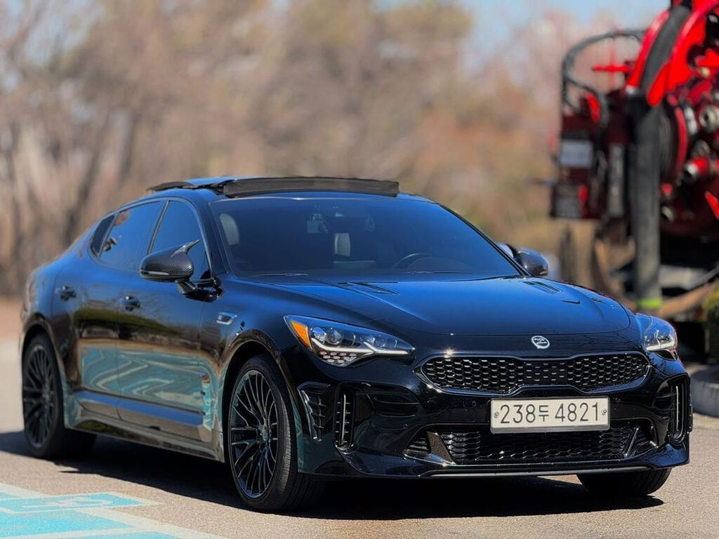Kia Stinger