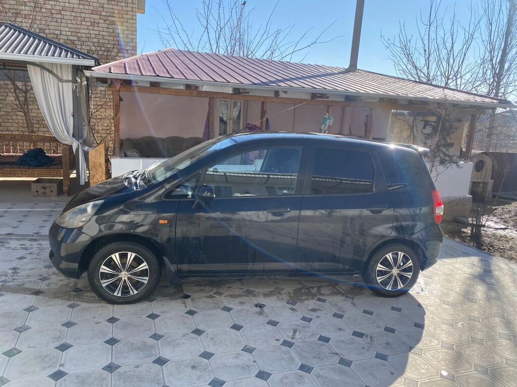 Honda Jazz