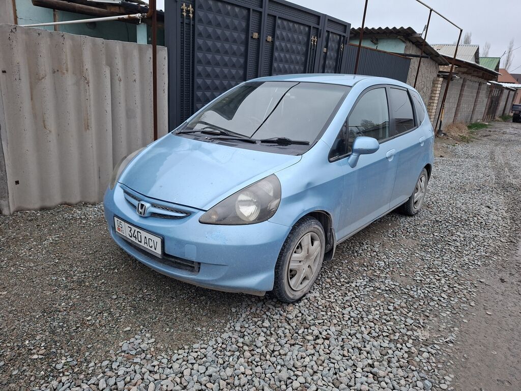 Honda Fit