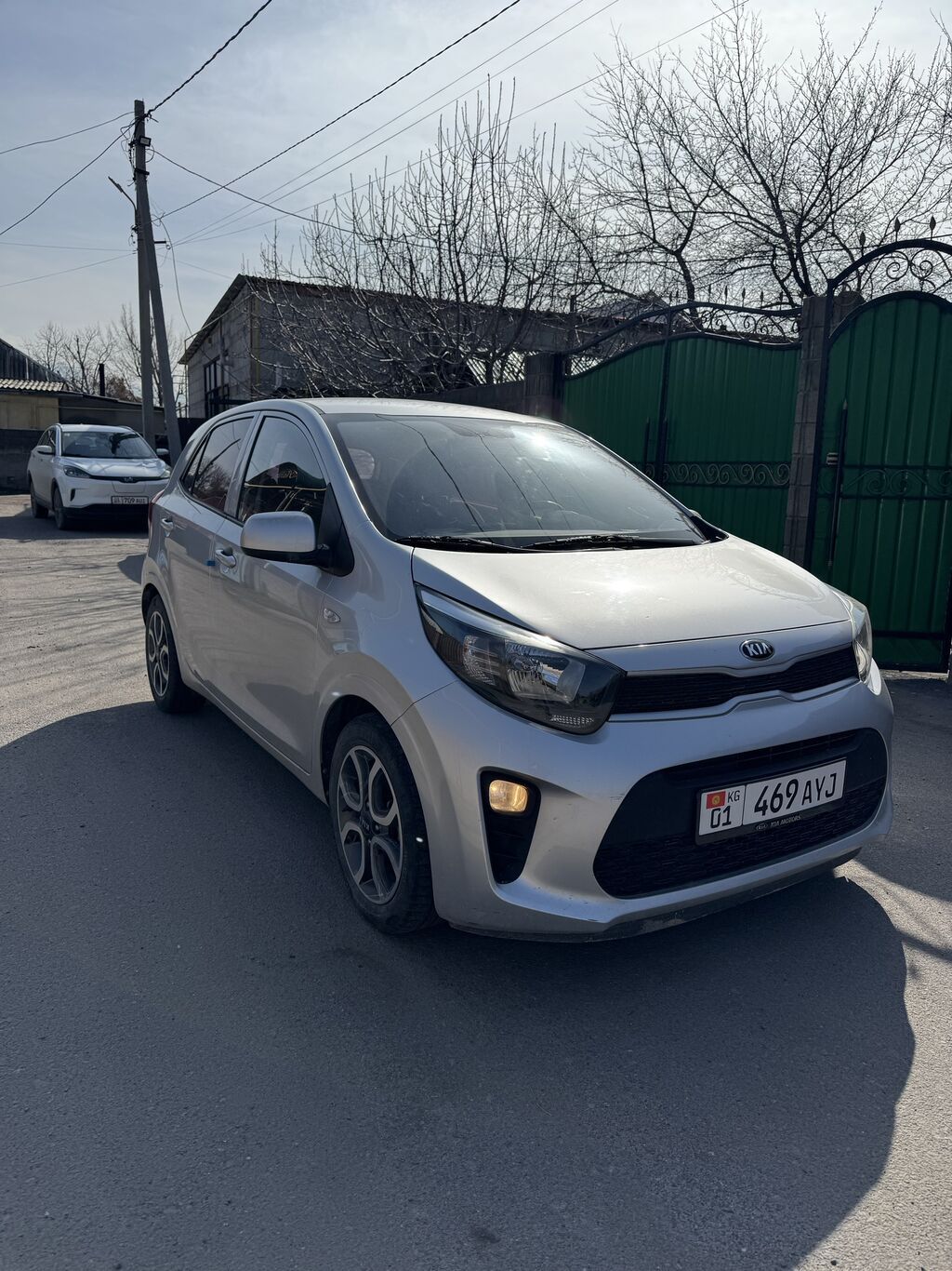 Kia Morning