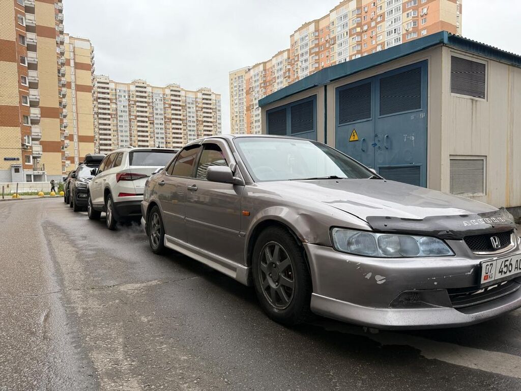 Honda Torneo