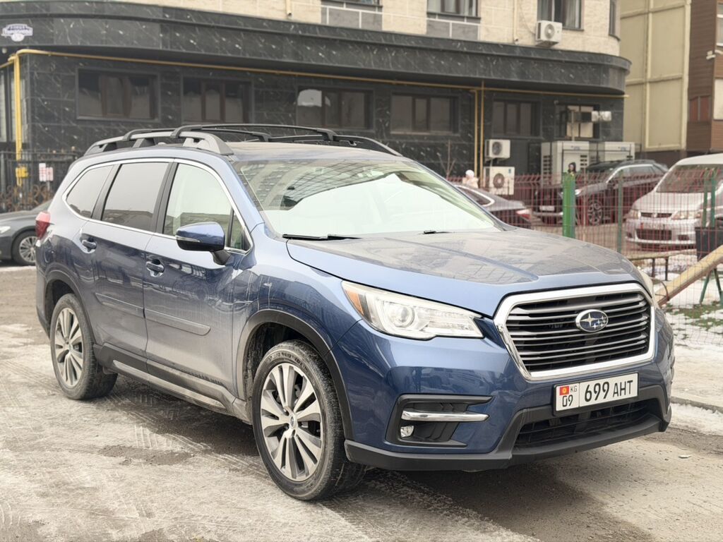 Subaru Ascent
