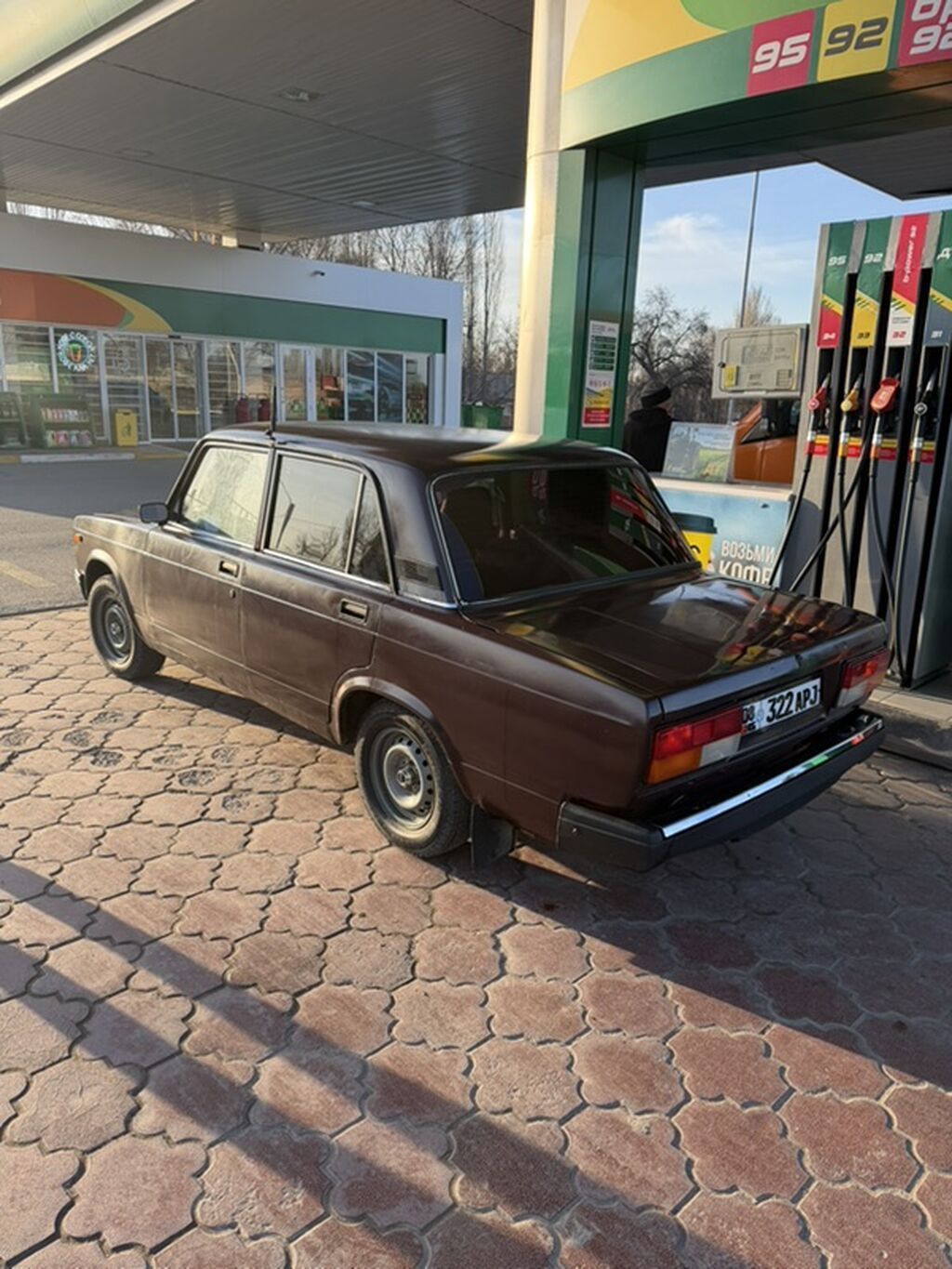 ВАЗ (ЛАДА) 2107