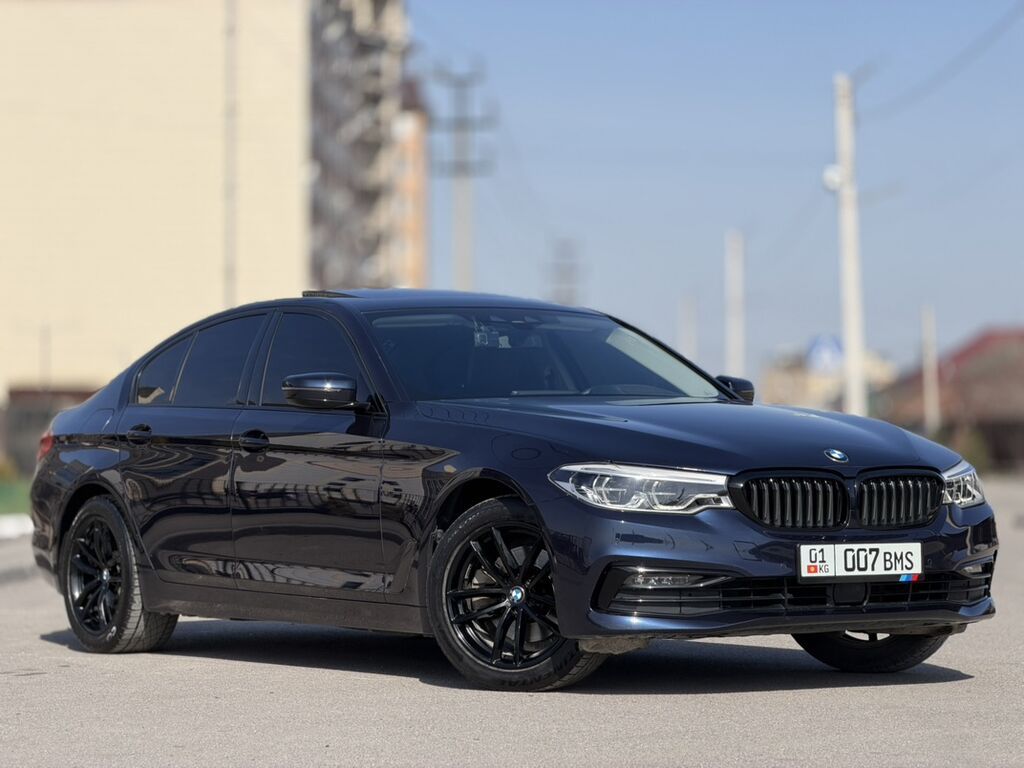BMW 520