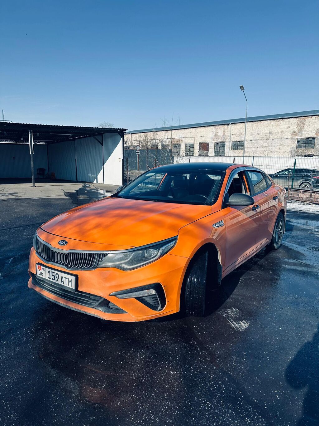 Kia K5