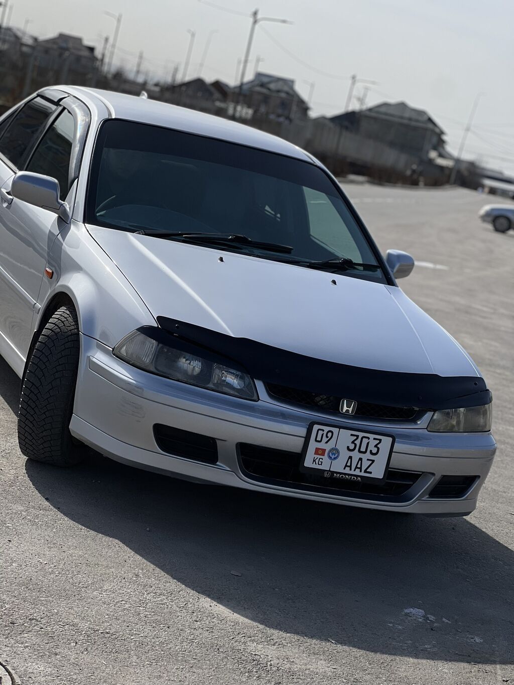 Honda Torneo