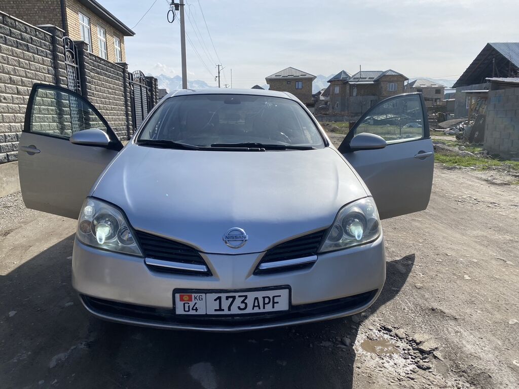 Nissan Primera