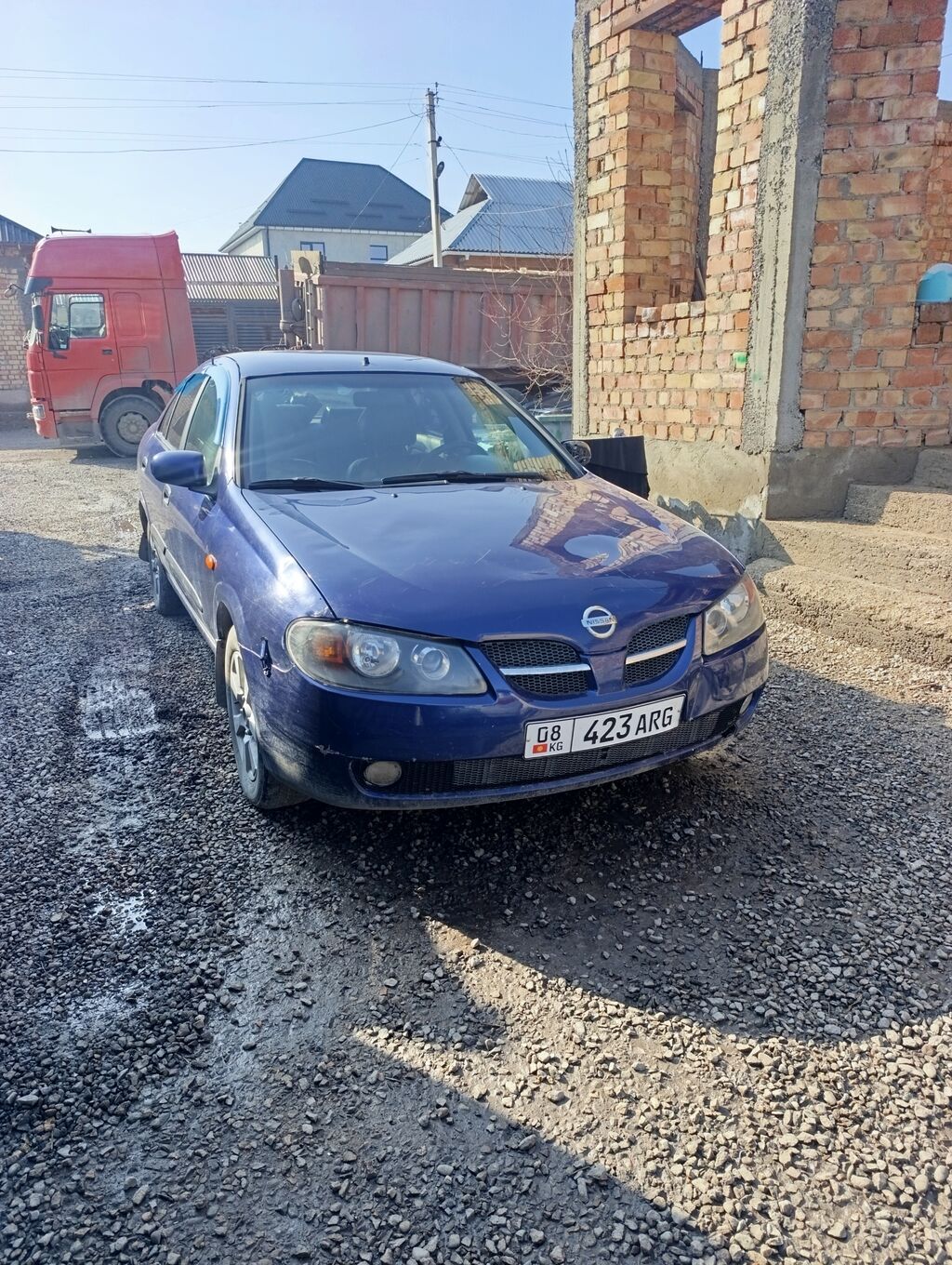 Nissan Almera Classic