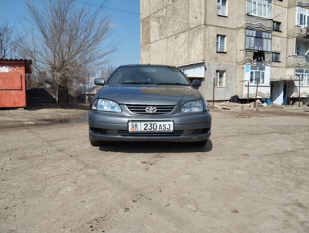 Toyota Avensis