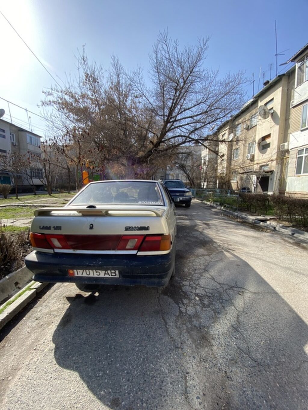 ВАЗ (ЛАДА) Samara