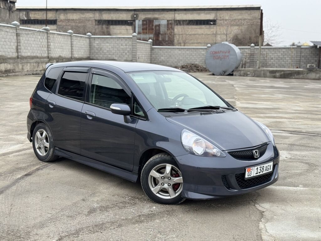 Honda Jazz
