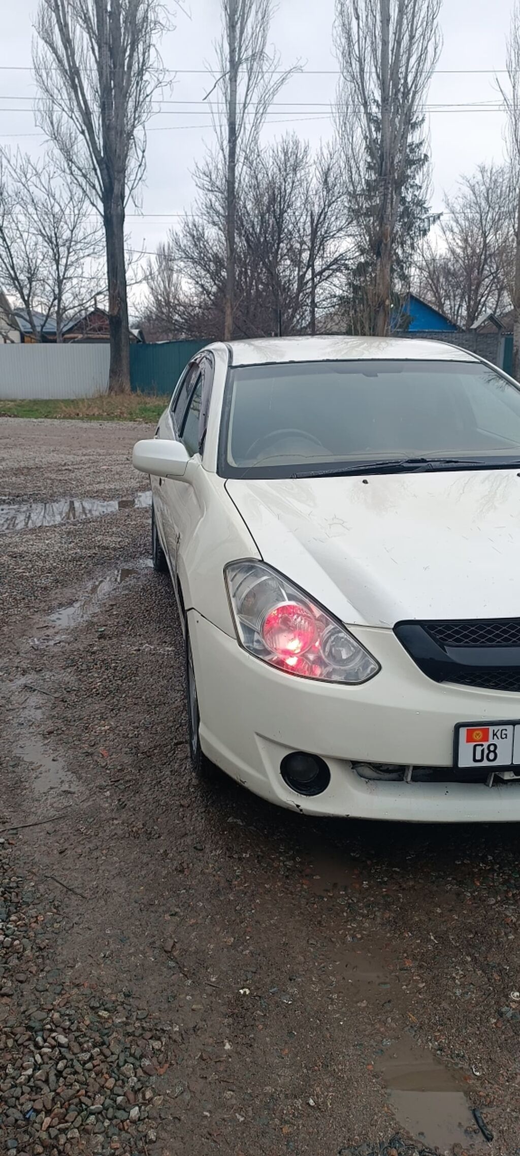 Toyota Caldina