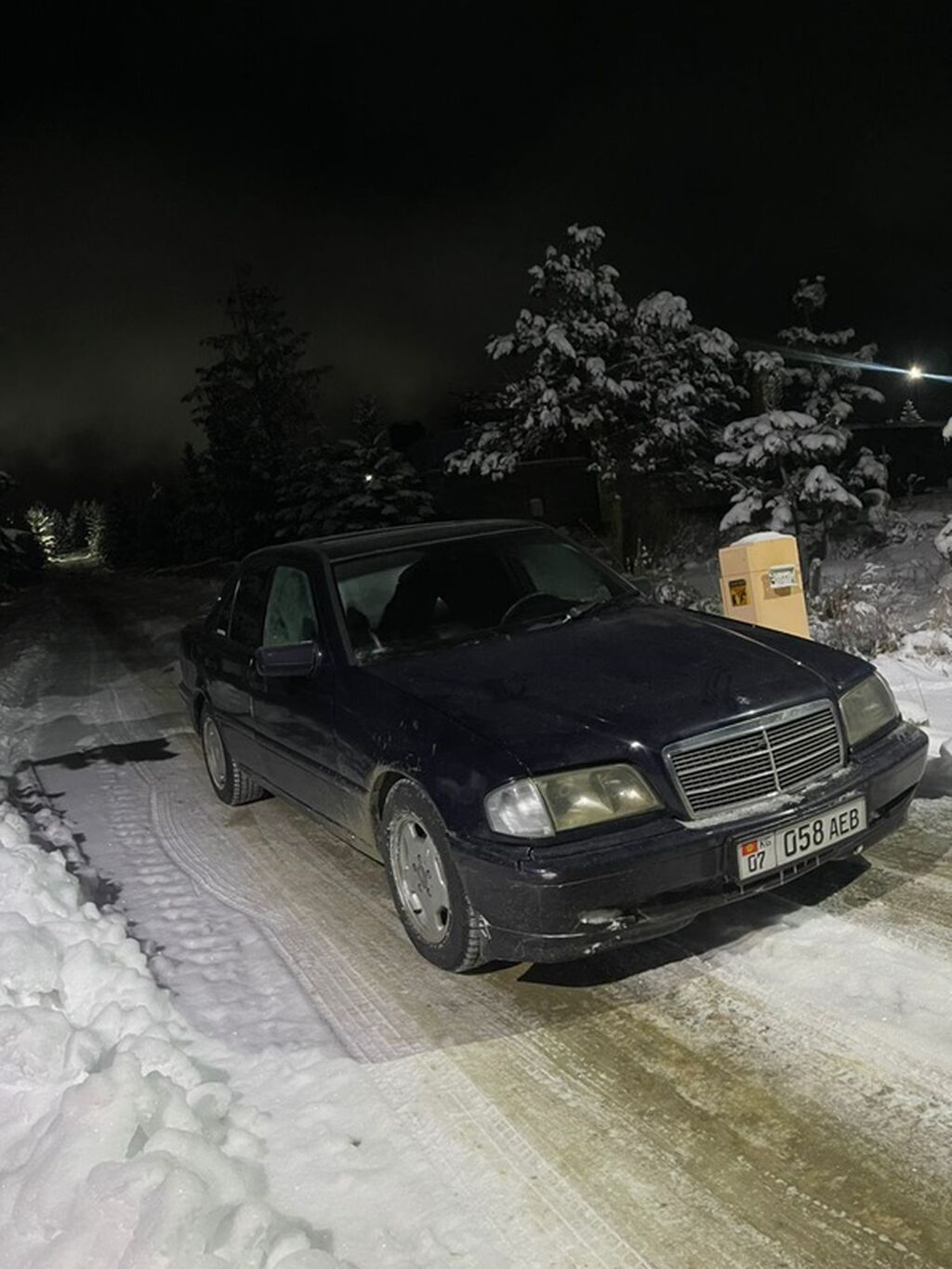 Mercedes-Benz C-Class