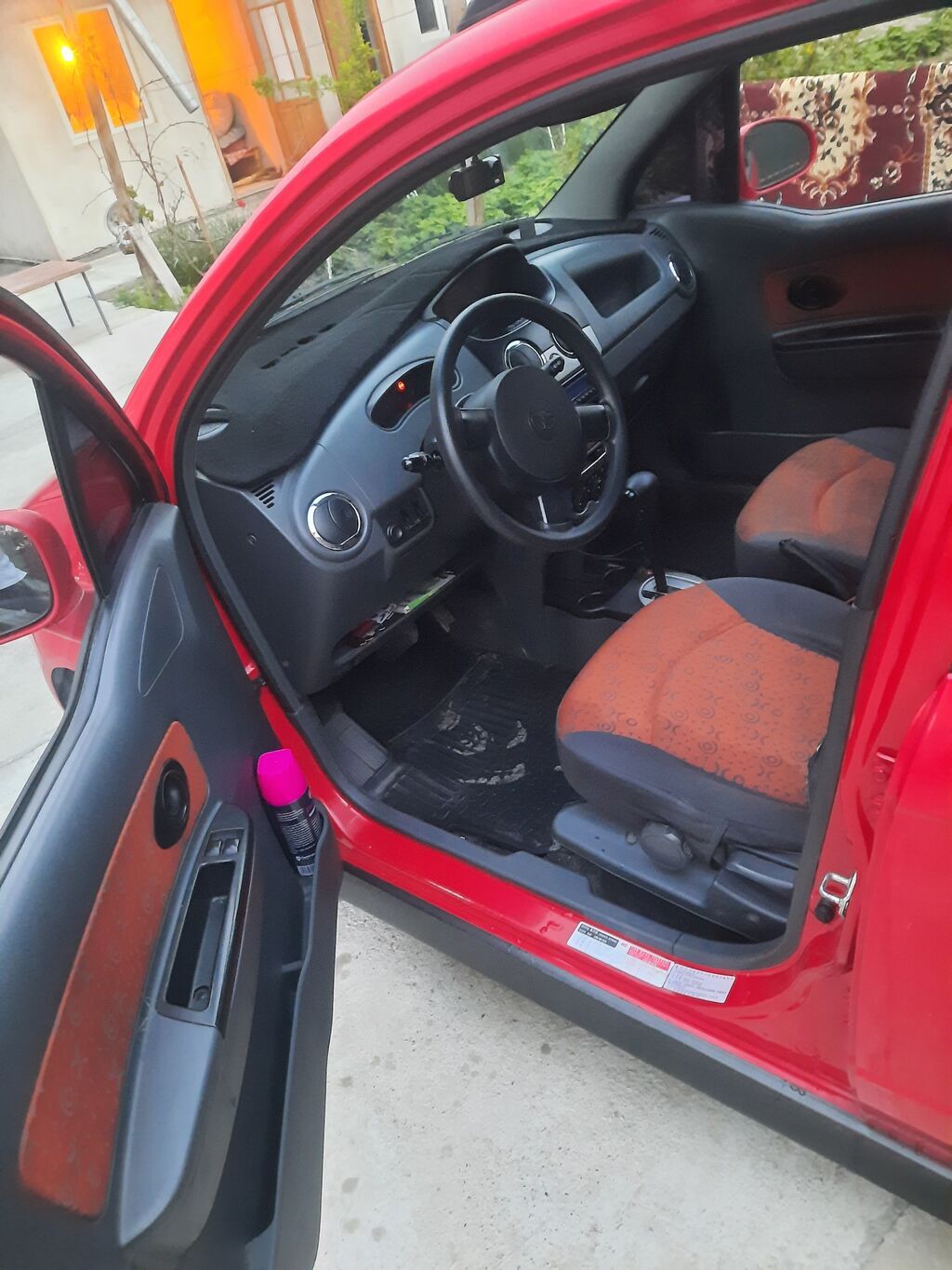 Daewoo Matiz