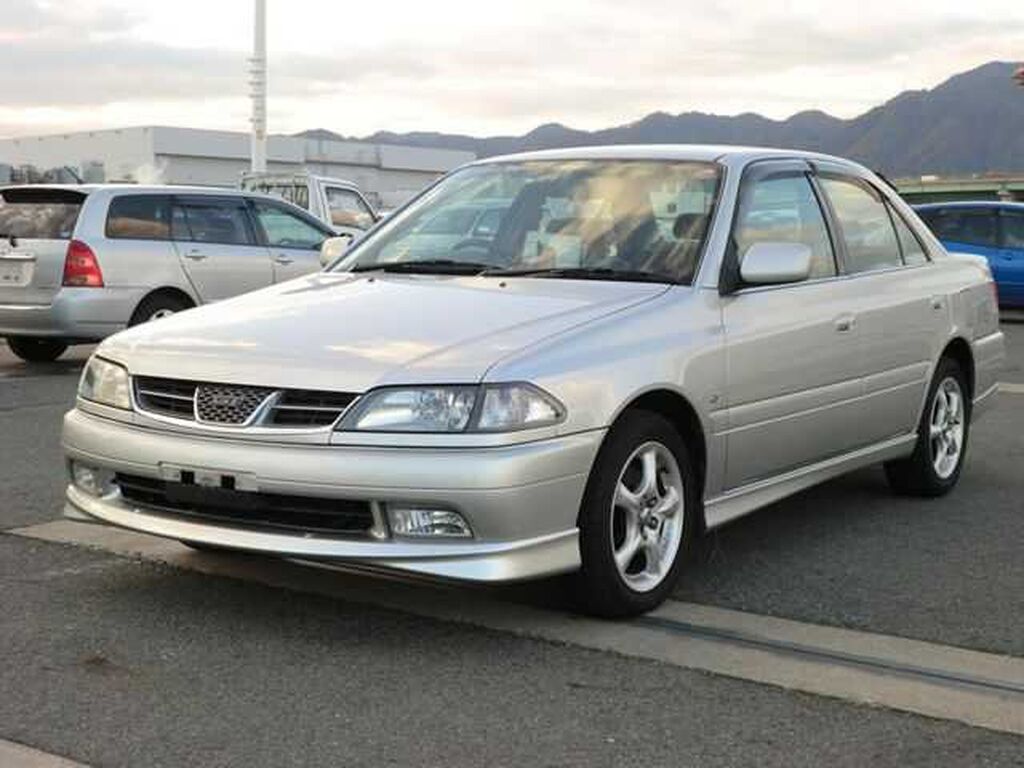 Toyota Carina
