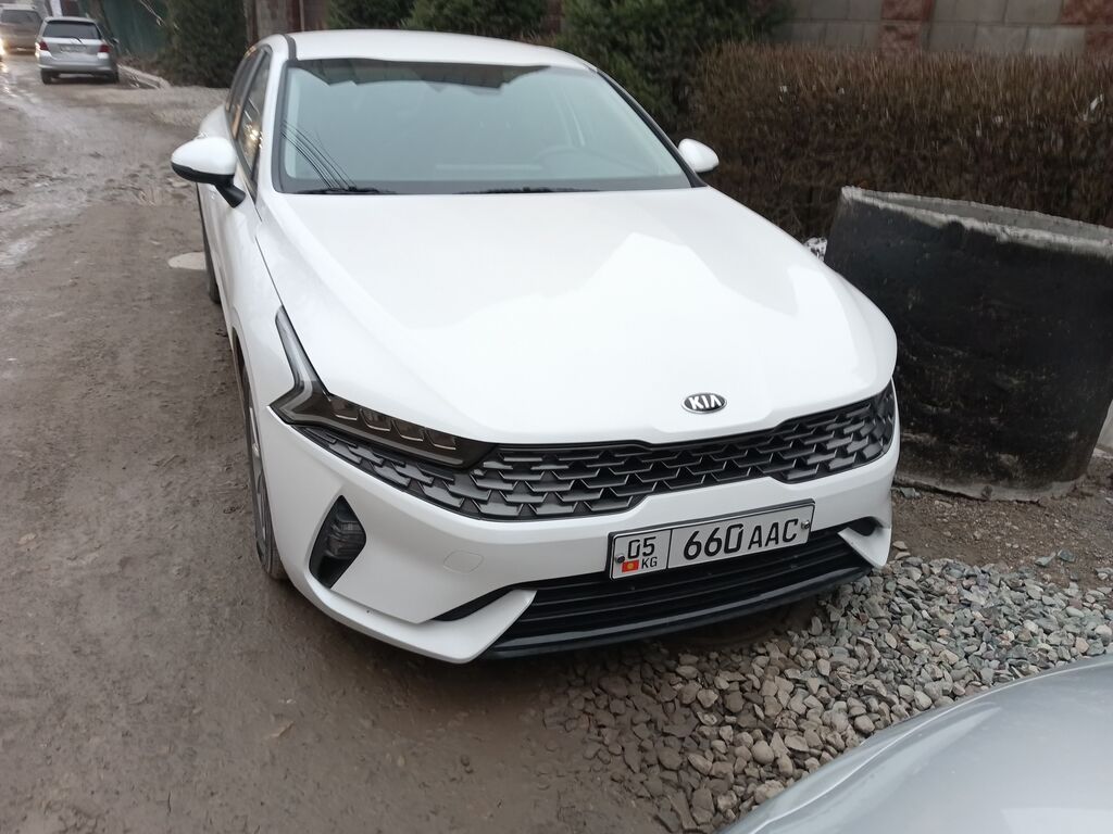 Kia K5