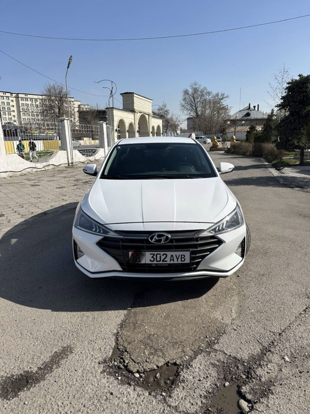 Hyundai Avante