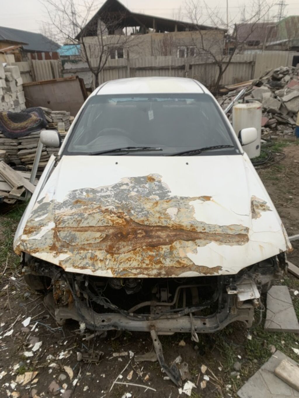 Toyota Carina