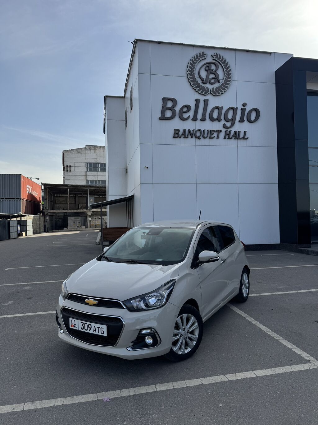 Chevrolet Spark