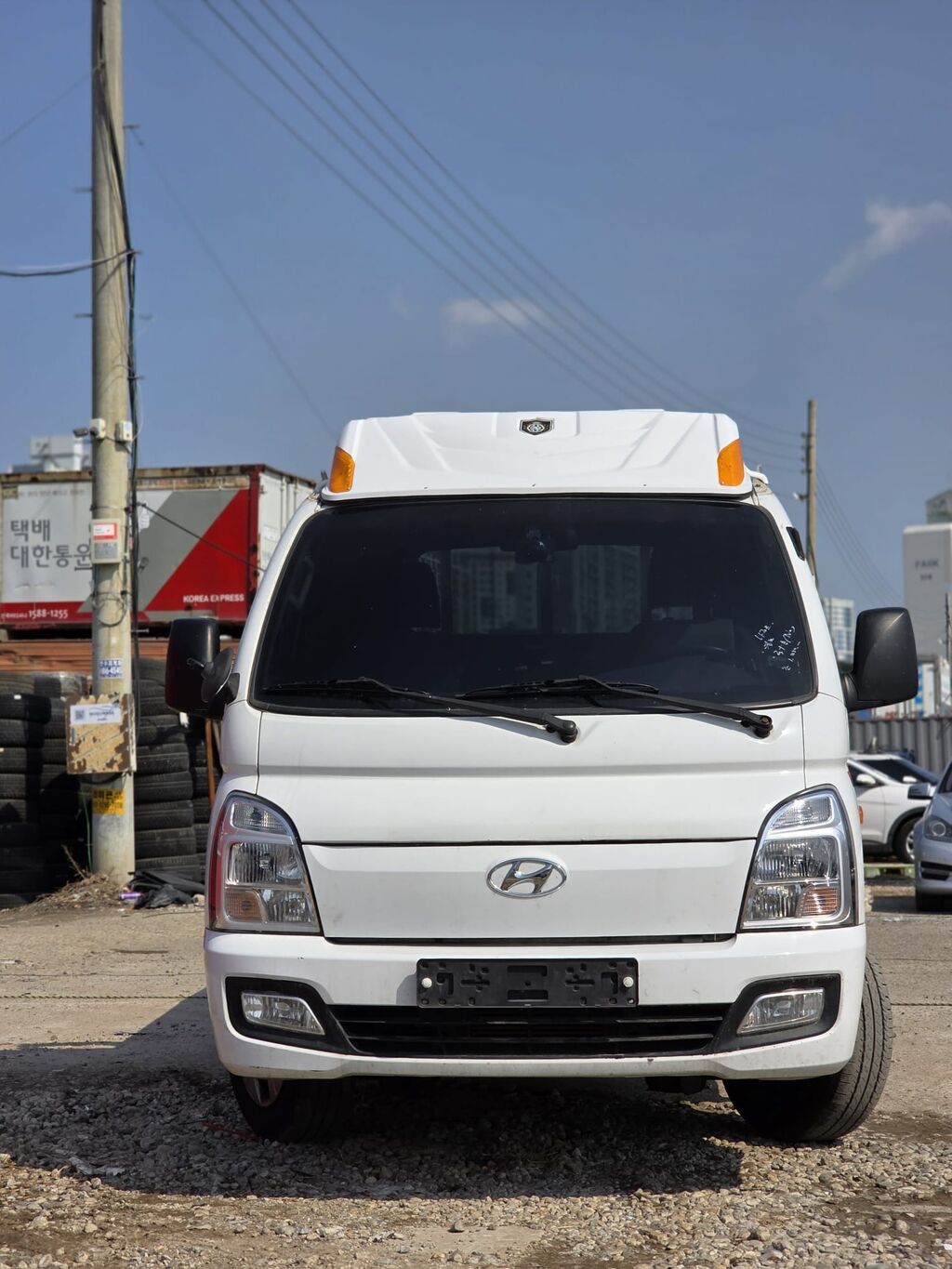 Hyundai Porter