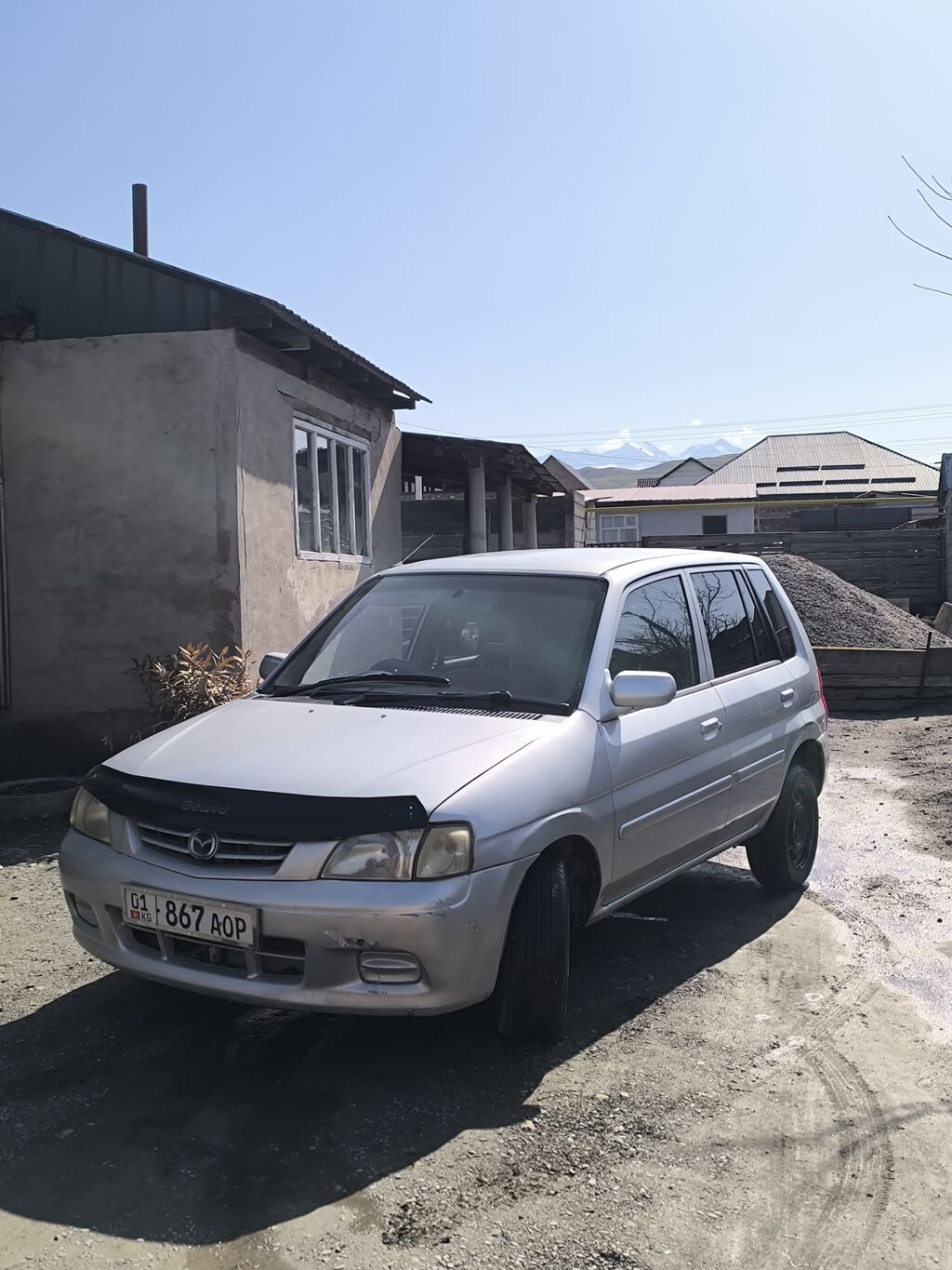 Mazda Demio