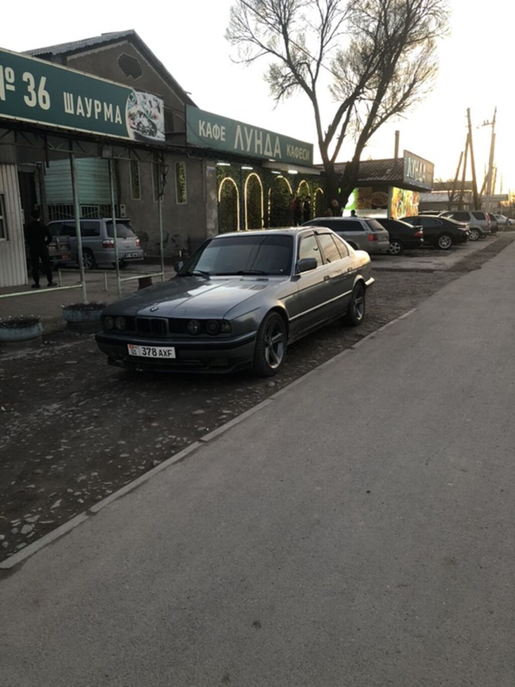BMW 5 series