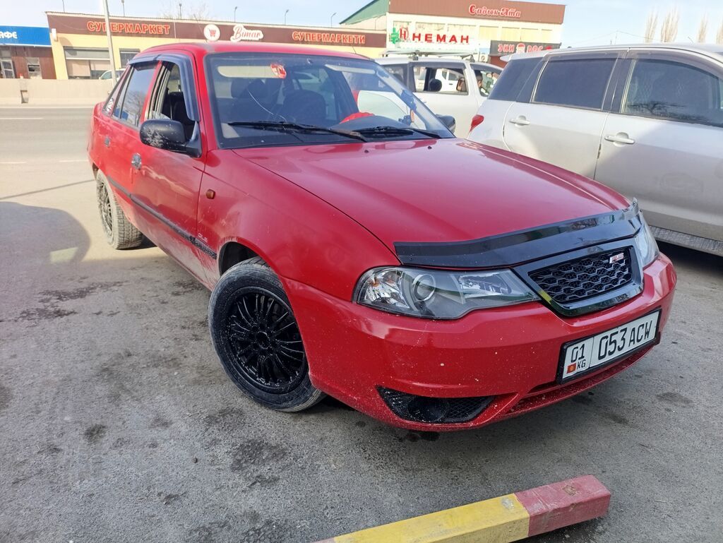 Daewoo Nexia