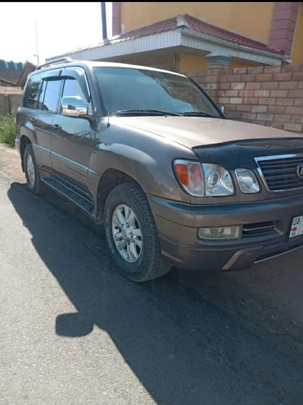 Lexus LX