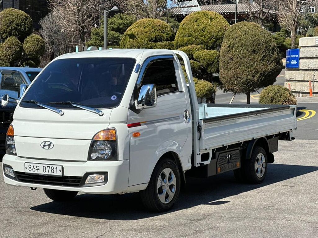Hyundai Porter