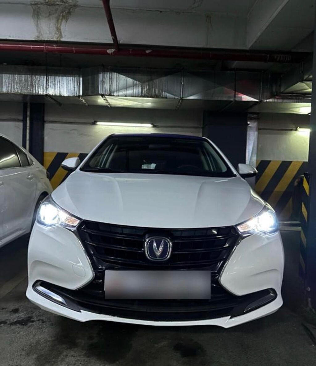 Changan Alsvin