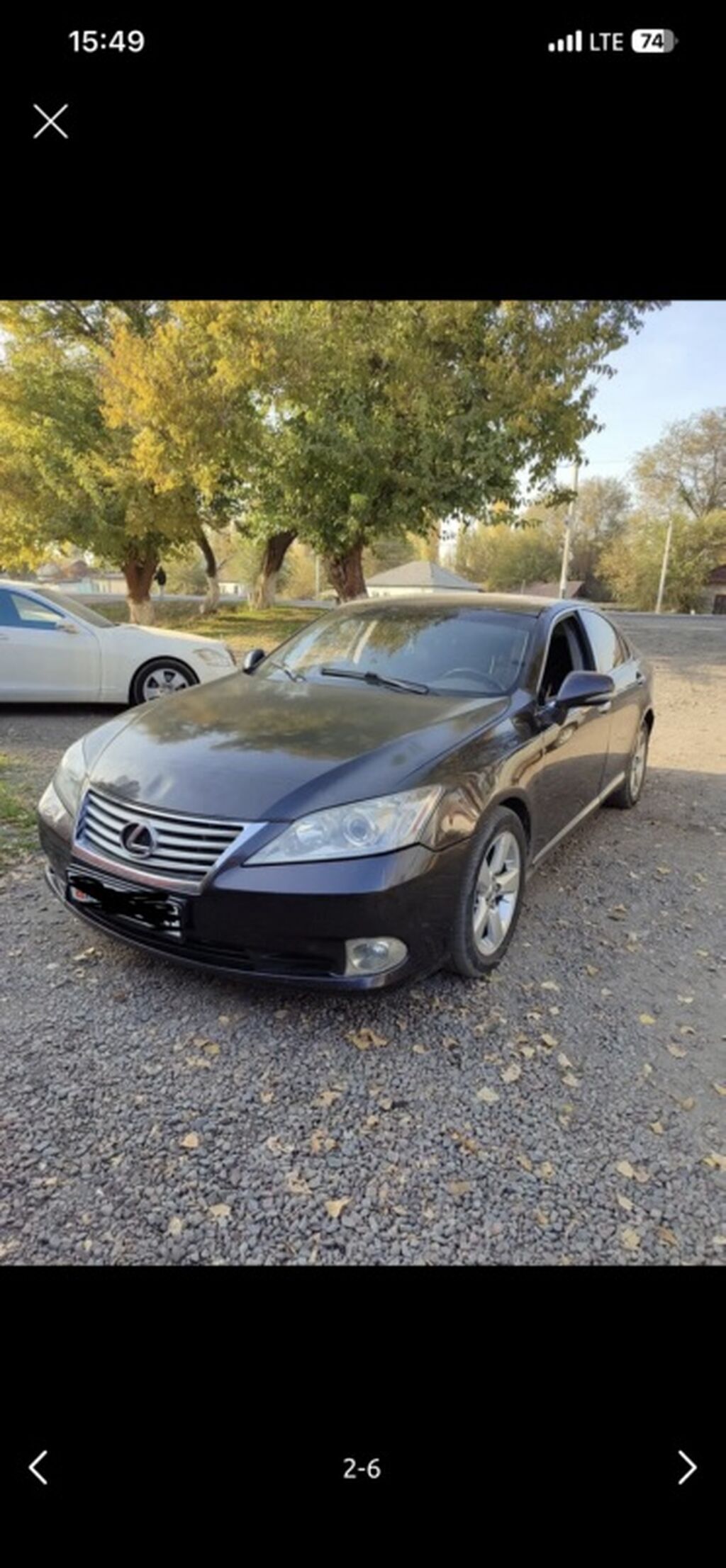 Lexus ES