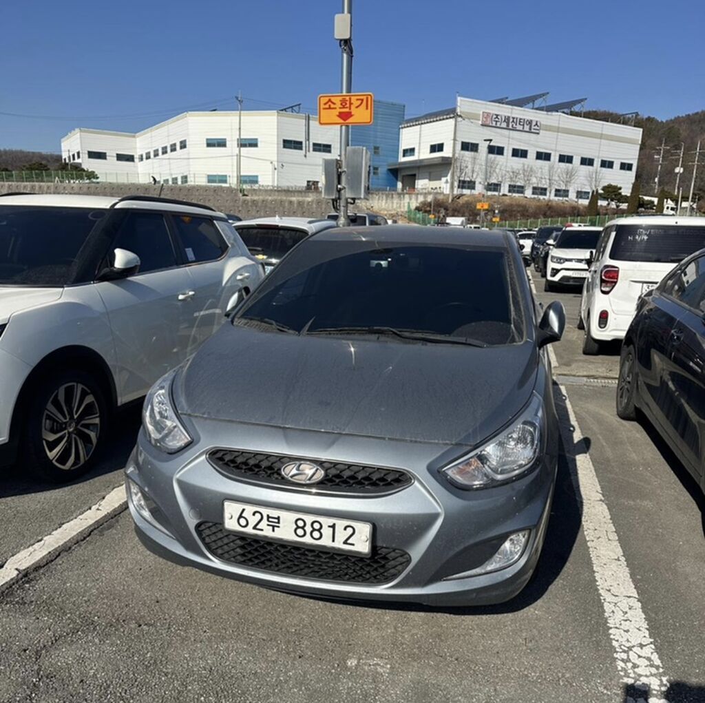 Hyundai Accent