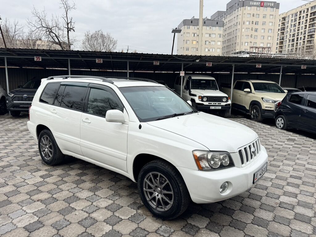Toyota Kluger