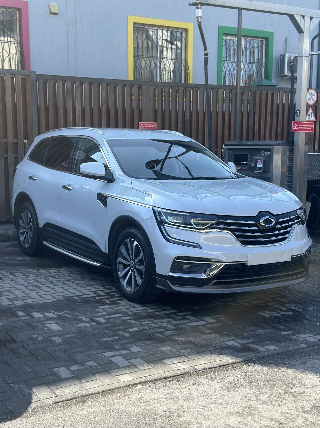 Renault Koleos
