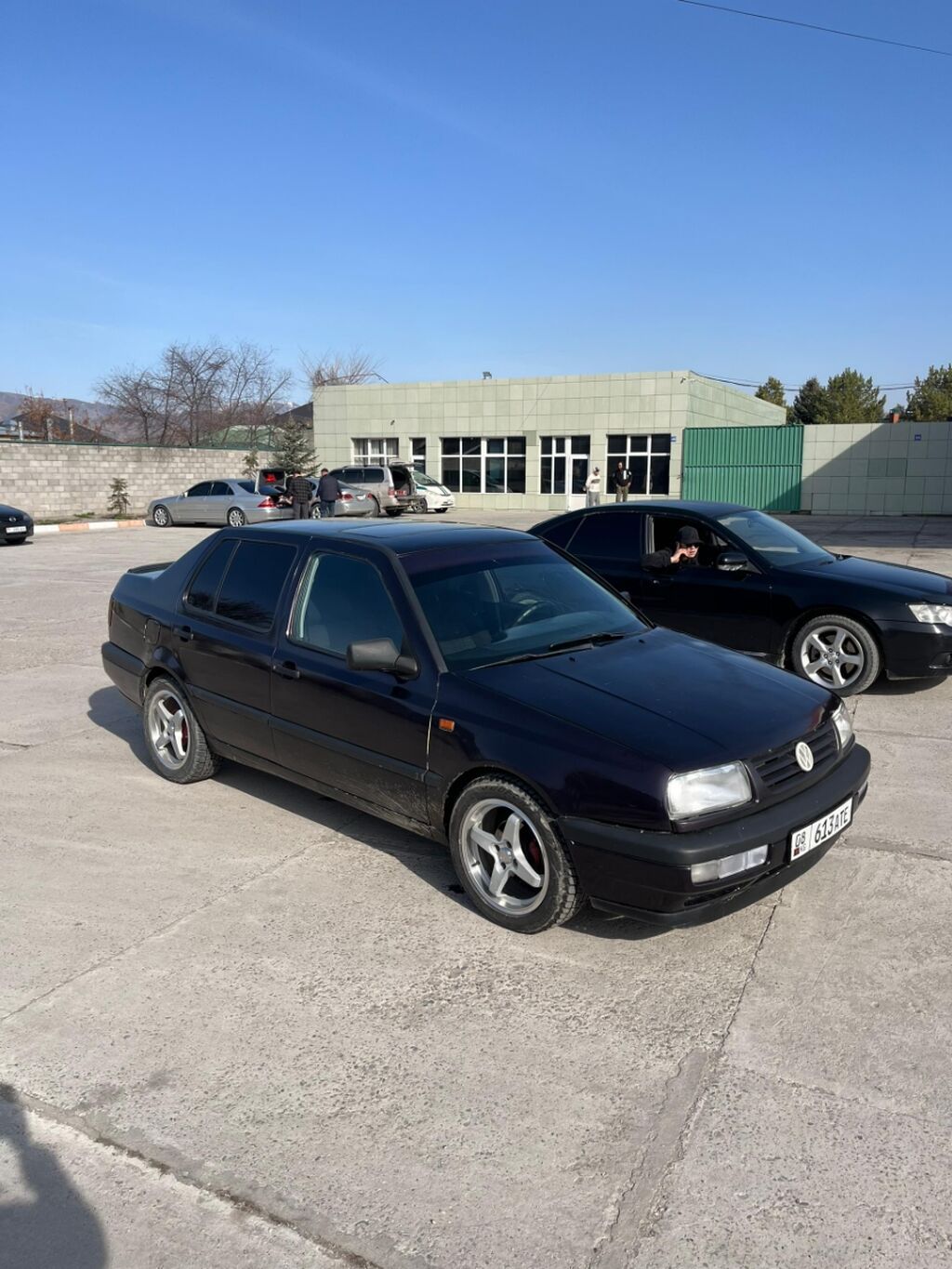 Volkswagen Vento