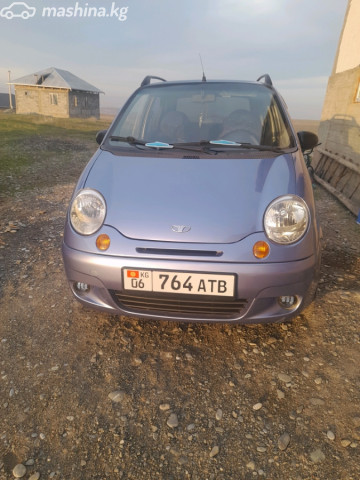 Daewoo Matiz